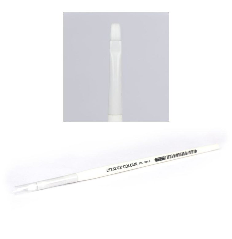 Pinceau STC Small Dry Brush